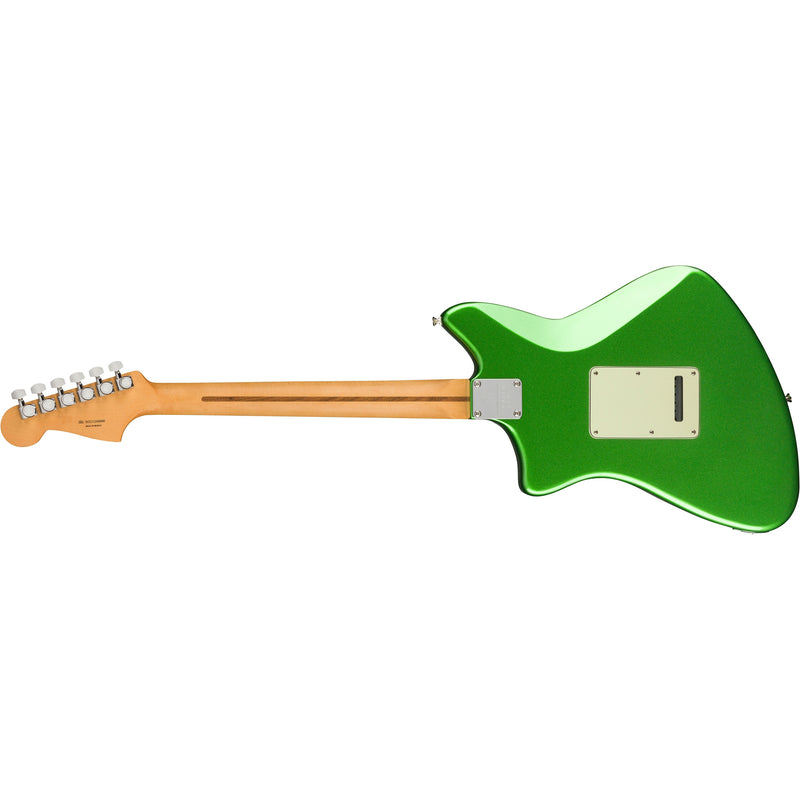 Fender Player Plus Meteora HH Pau Ferro Fingerboard - Cosmic Jade