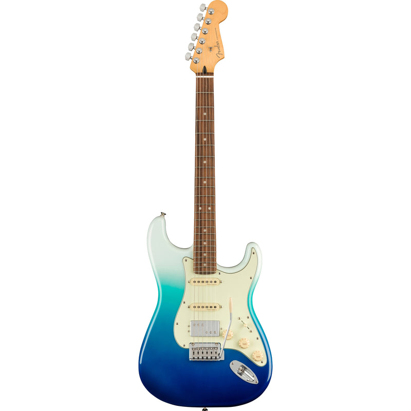 Fender Player Plus Stratocaster HSS Pau Ferro Fingerboard - Belair Blue