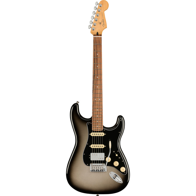 Fender Player Plus Stratocaster HSS Pau Ferro Fingerboard - Silverburst