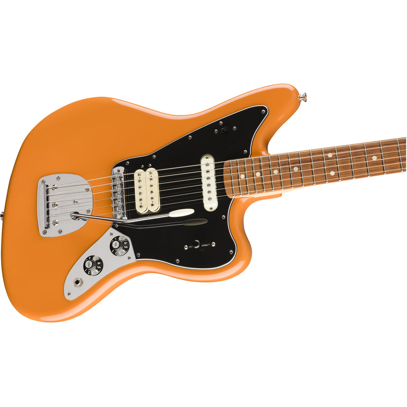 Fender Player Jaguar - Capri Orange w/ Pau Ferro Fingerboard