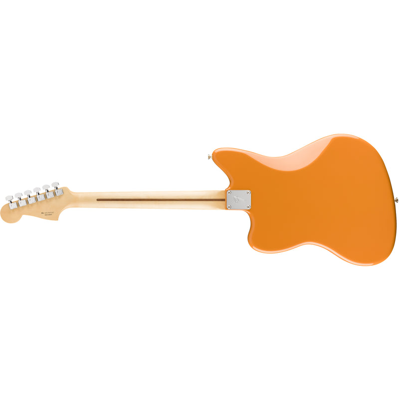Fender Player Jazzmaster - Capri Orange w/ Pau Ferro Fingerboard
