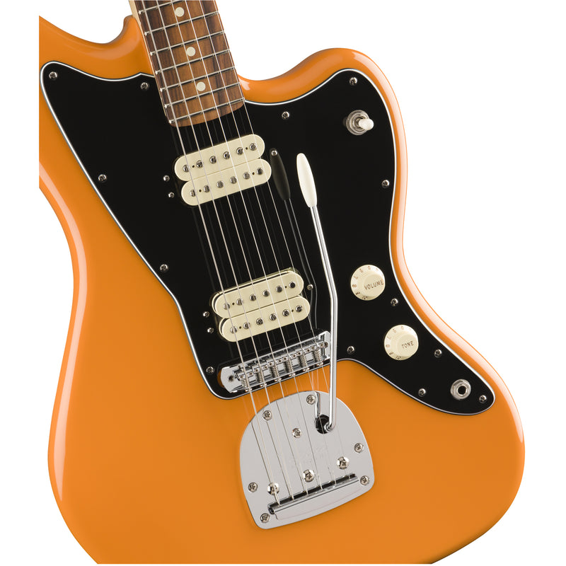 Fender Player Jazzmaster - Capri Orange w/ Pau Ferro Fingerboard