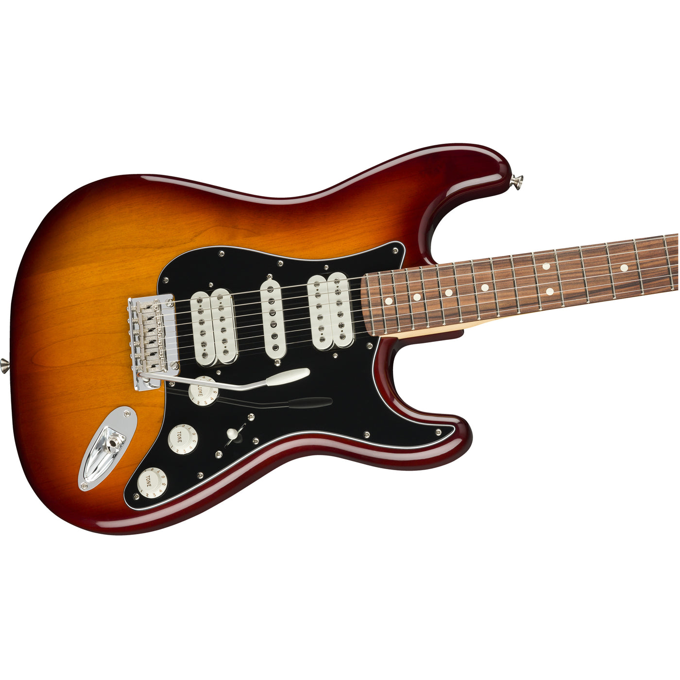 FENDER PLAYER STRAT HSH PF TBS – Motor City Guitar