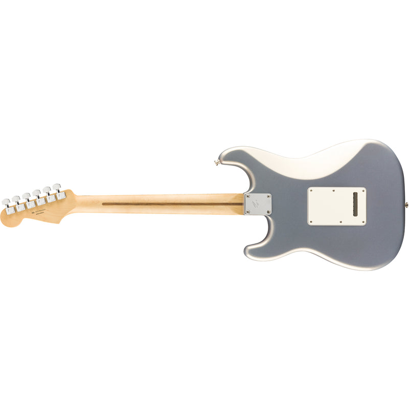 Fender Player Stratocaster HSS - Silver w/ Maple Fingerboard