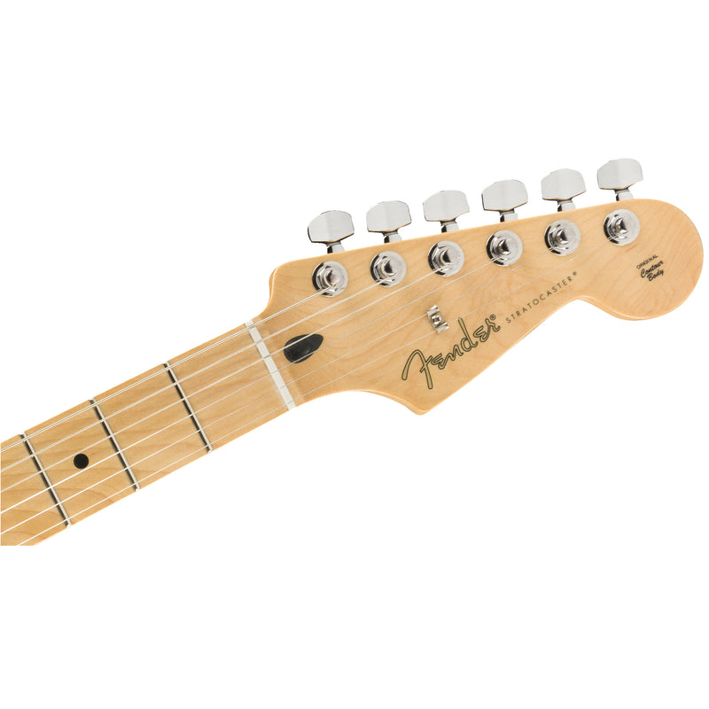 Fender Player Stratocaster HSS - Silver w/ Maple Fingerboard