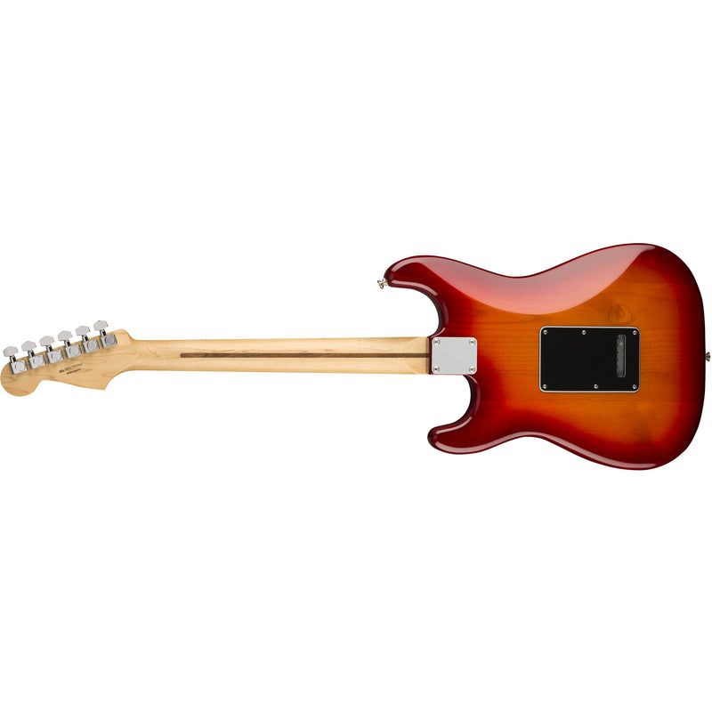 Fender Player Stratocaster HSS Plus Top - Aged Cherry Burst w/ Maple Fingerboard