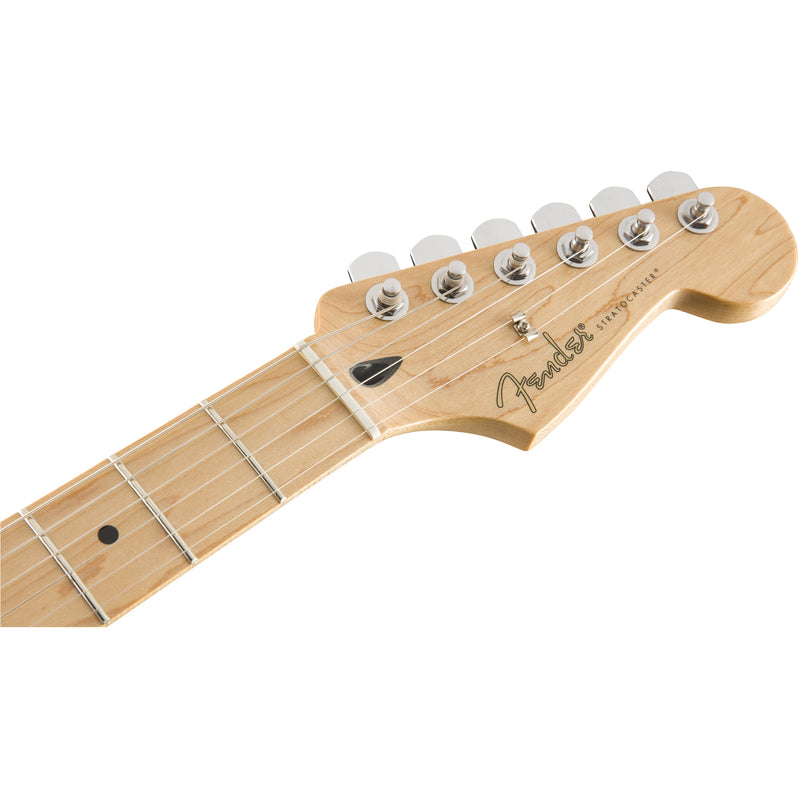 Fender Player Stratocaster HSS Plus Top - Aged Cherry Burst w/ Maple Fingerboard