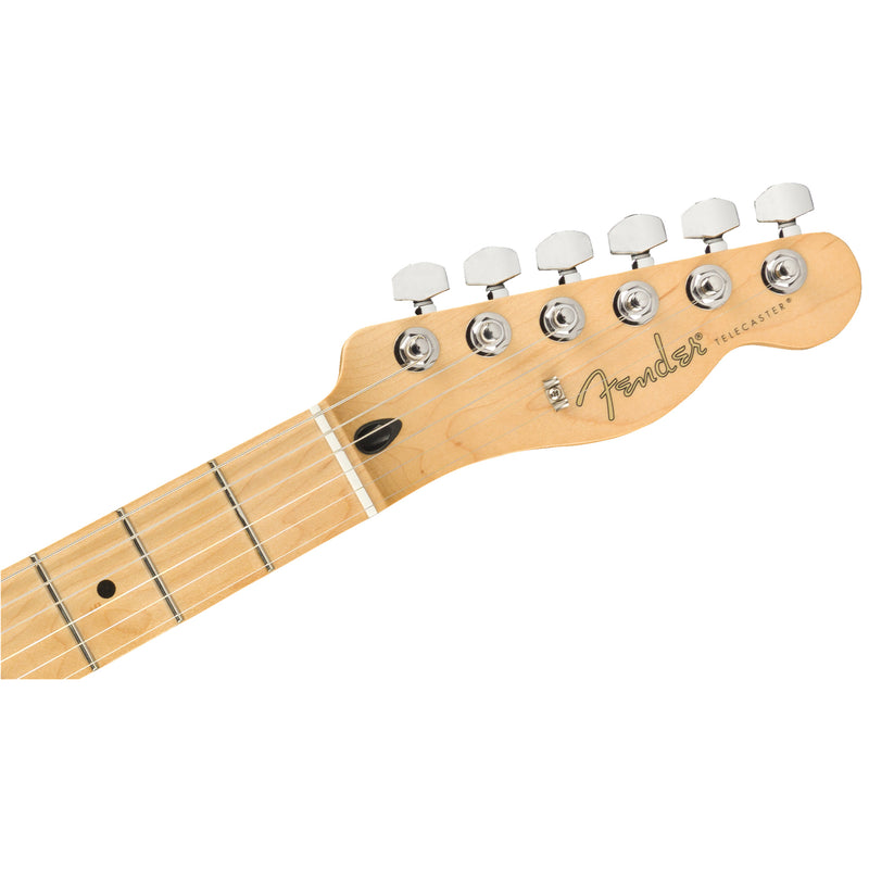 Fender Player Telecaster Electric Guitar - Black w/ Maple Fingerboard