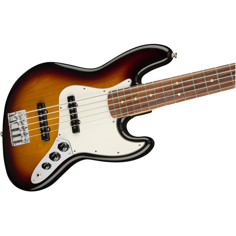Fender Player Jazz Bass V 5-String Bass - 3-Color Sunburst