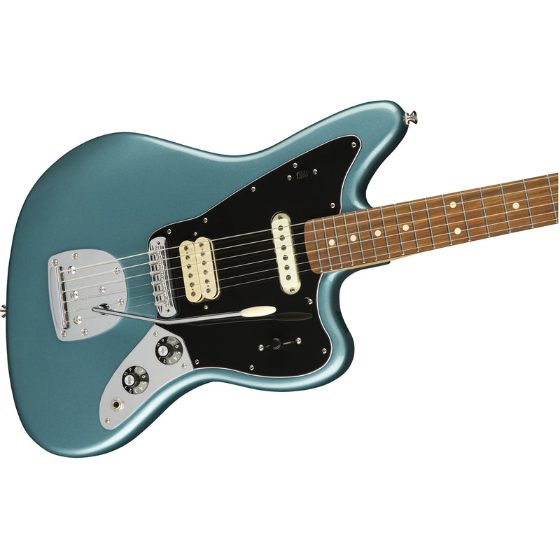 Fender Player Jaguar Electric Guitar - Tidepool w/ Pau Ferro Fingerboard
