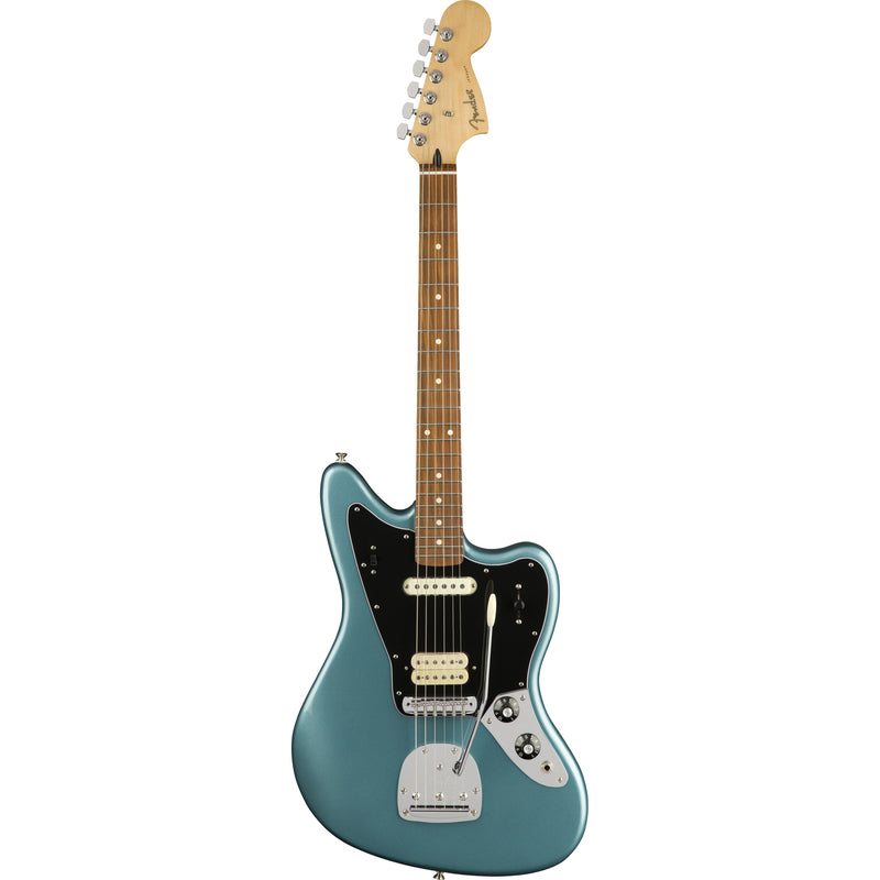 Fender Player Jaguar Electric Guitar - Tidepool w/ Pau Ferro Fingerboard