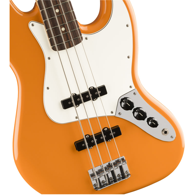 Fender Player Jazz Bass - Capri Orange w/ Pau Ferro Fingerboard