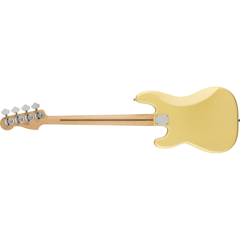 Fender Player Precision Bass - Buttercream w/ Maple Fingerboard