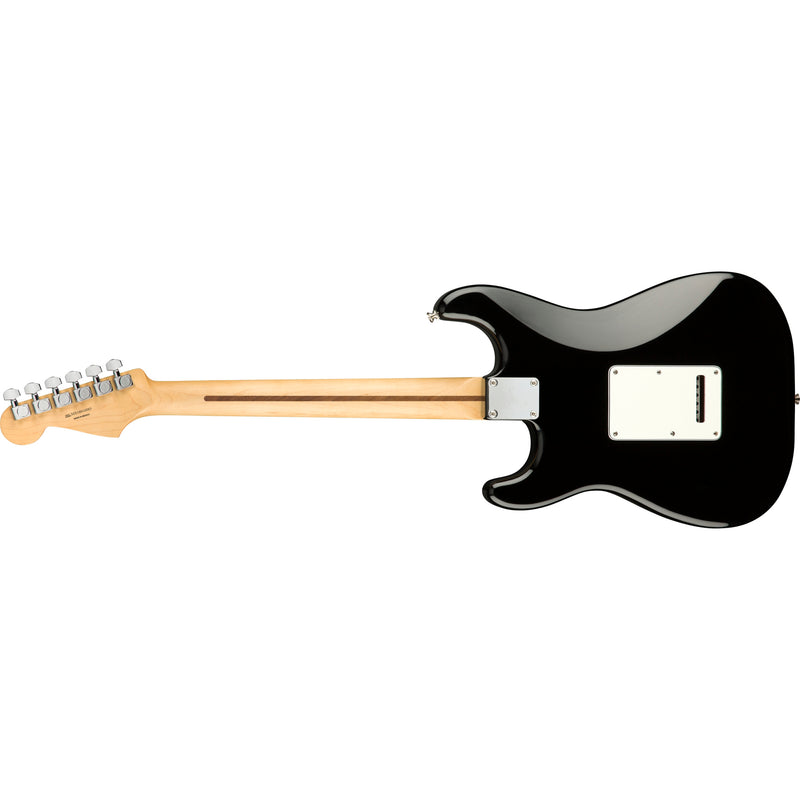 Fender Player Stratocaster Electric Guitar - Black w/ Pau Ferro Fingerboard