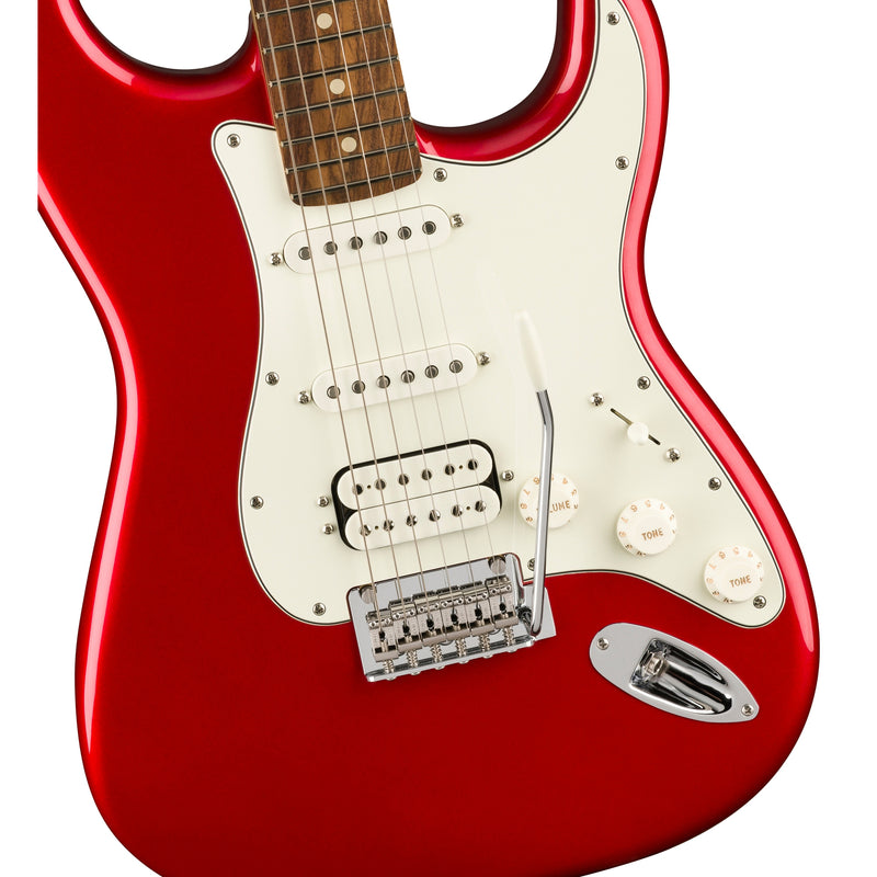 Fender Player Stratocaster HSS Pau Ferro Fingerboard - Candy Apple Red