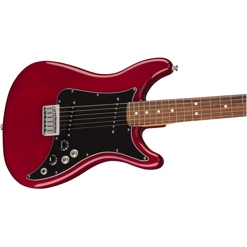 Fender Player Lead II - Crimson Red Transparent