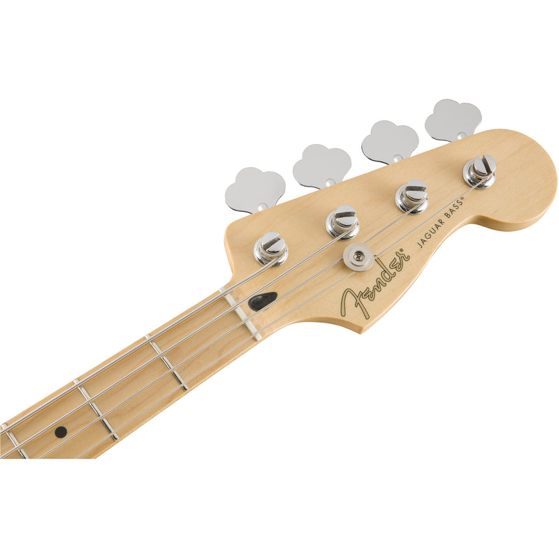 Fender Player Jaguar Bass - Tidepool w/ Maple Fingerboard
