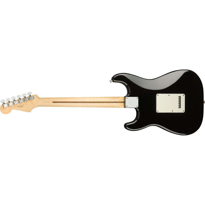 Fender Player Stratocaster Electric Guitar - Black w/ Maple Fingerboard