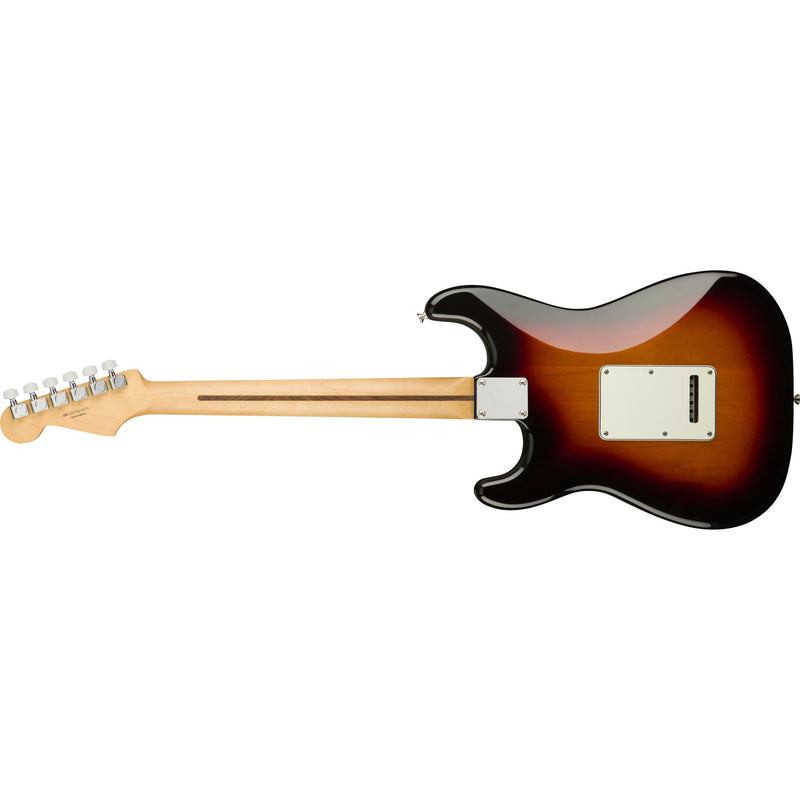 Fender Player Stratocaster - 3-Color Sunburst w/ Pau Ferro Fingerboard