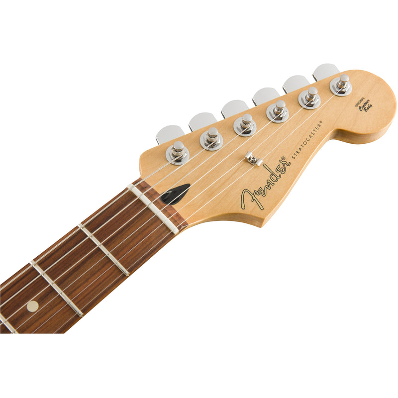 Fender Player Stratocaster - 3-Color Sunburst w/ Pau Ferro Fingerboard