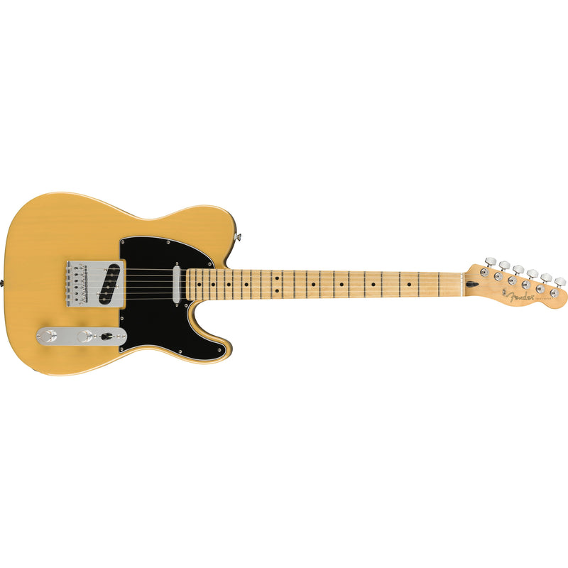 Fender Player Telecaster - Butterscotch Blonde w/ Maple Fingerboard