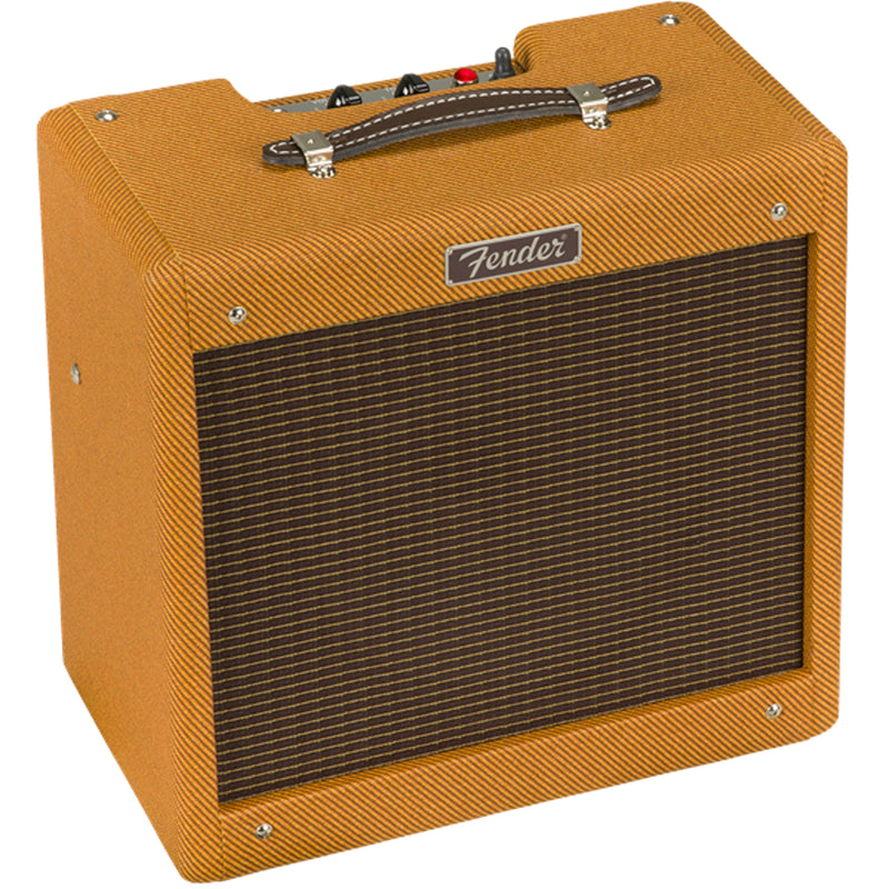 Fender Blues Junior Guitar Amplifier - Lacquered Tweed