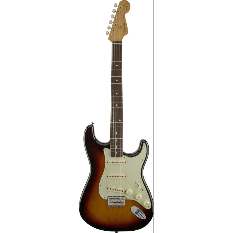Fender Robert Cray Signature Hardtail Stratocaster Rosewood Fingerboard - 3-Color Sunburst