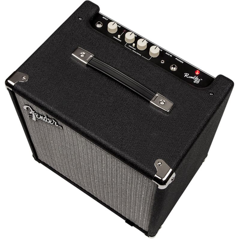 Fender Rumble 25 Bass Amplifier