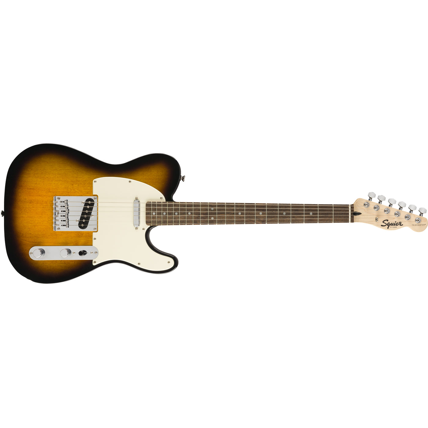 Squier Bullet Telecaster - Brown Sunburst