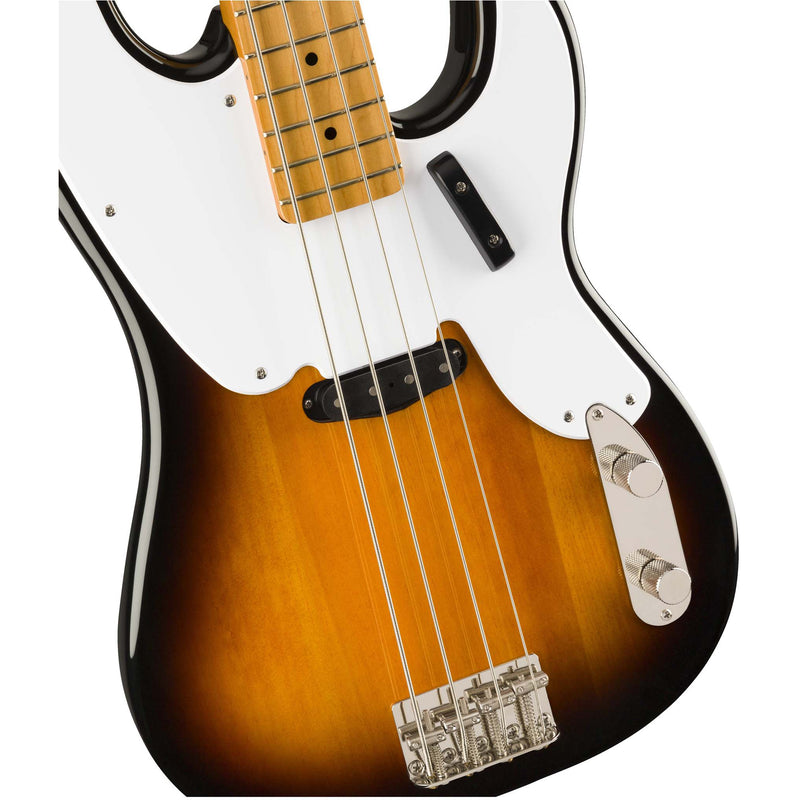 Squier Classic Vibe 50s Precision Bass - 2-Color Sunburst