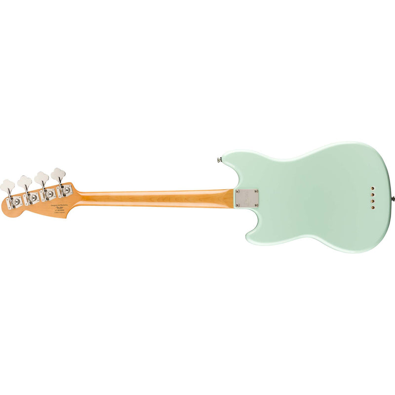 Squier Classic Vibe 60s Mustang Bass - Surf Green