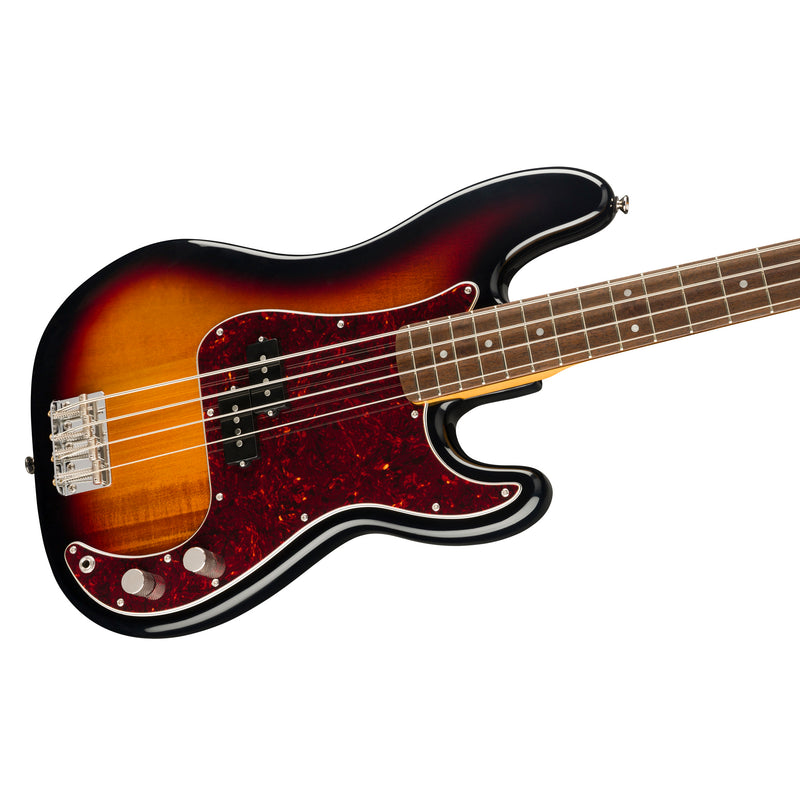 Squier Classic Vibe 60s Precision Bass - 3-Color Sunburst