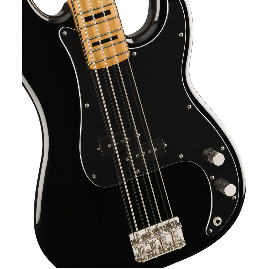 Squier Classic Vibe 70s Precision Bass - Black