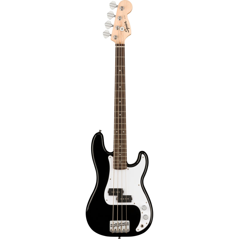 Squier Mini P-Bass Precision Bass - Black