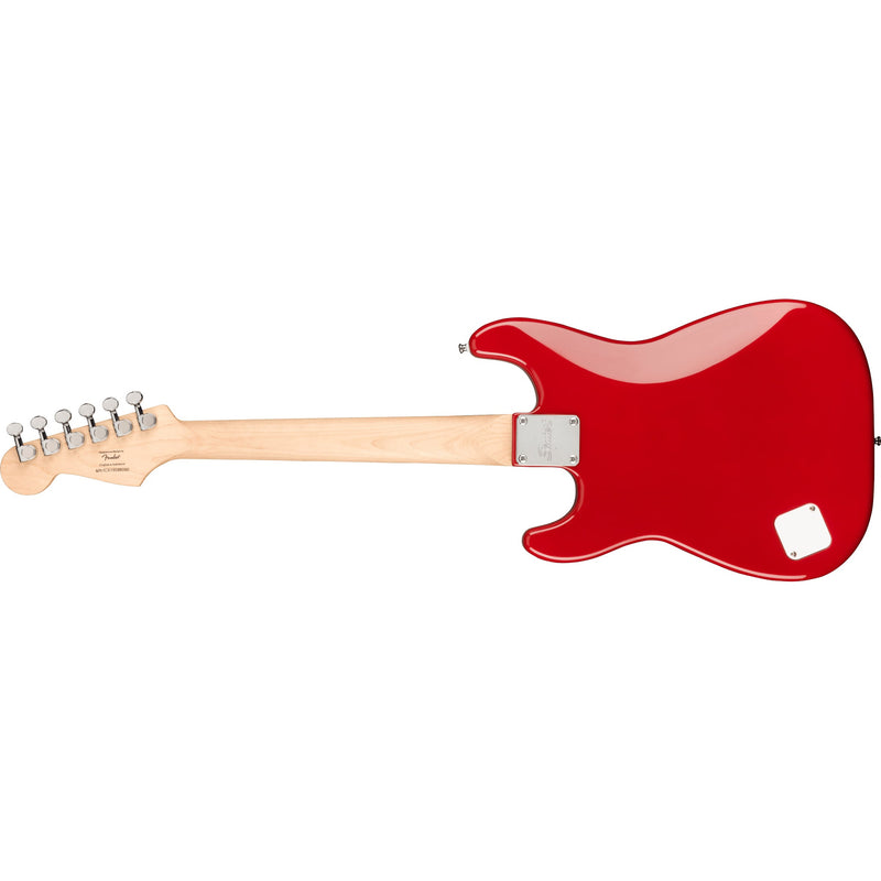 Squier Mini Stratocaster Guitar - Dakota Red