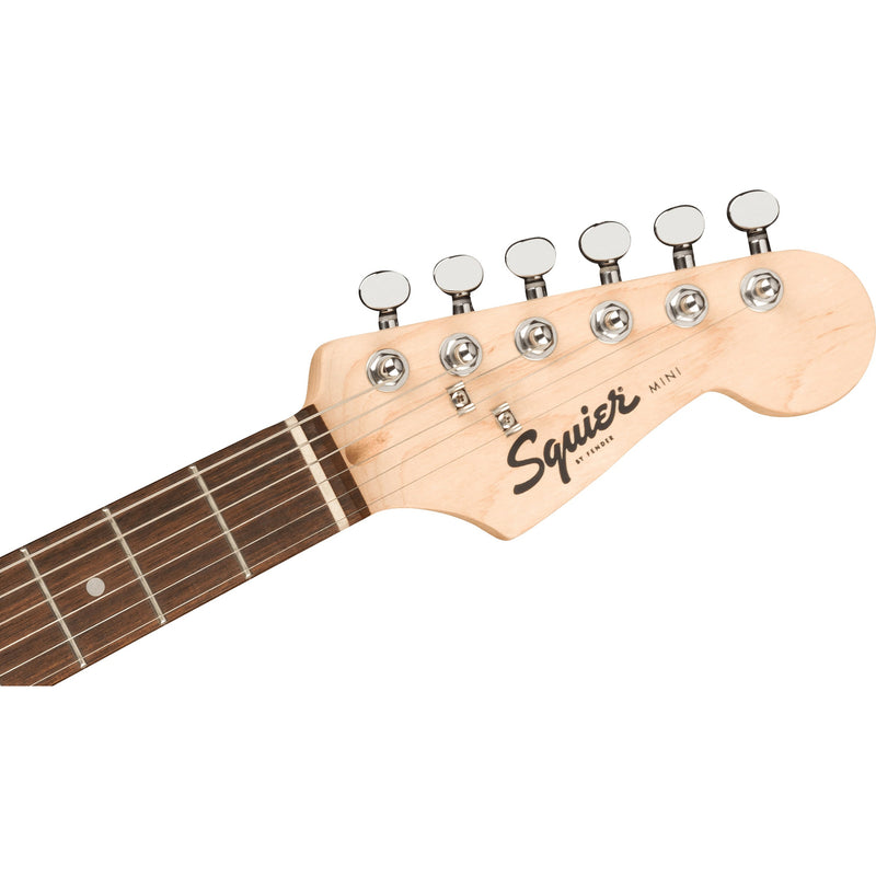 Squier Mini Stratocaster Guitar - Dakota Red