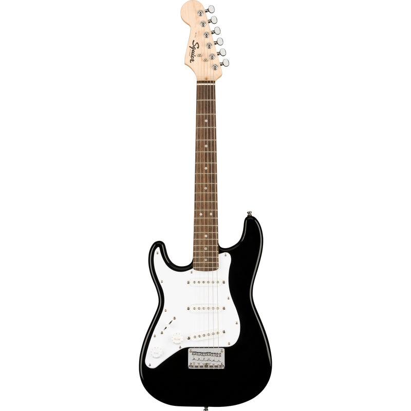 Squier Left-Handed Mini Stratocaster - Black