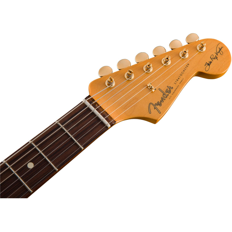 Fender Stevie Ray Vaughan Stratocaster - 3-Color Sunburst w/ Pau Ferro Board
