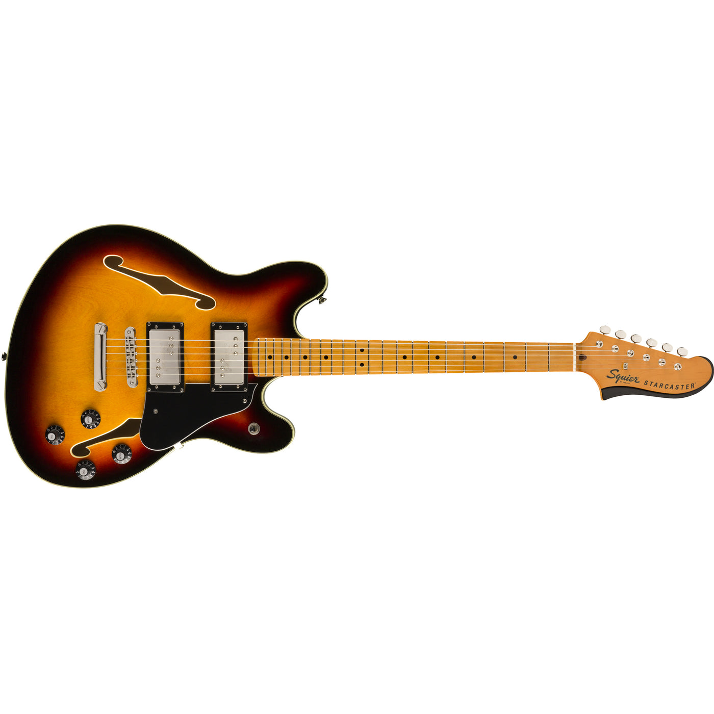 Squier Classic Vibe Starcaster - 3-Color Sunburst