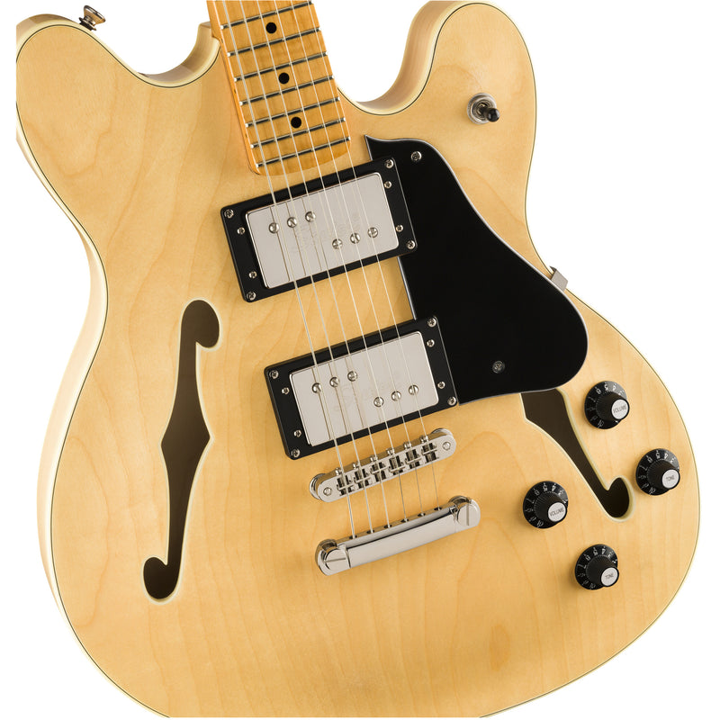 Squier Classic Vibe Starcaster - Natural