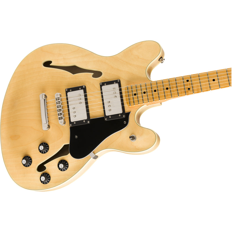 Squier Classic Vibe Starcaster - Natural