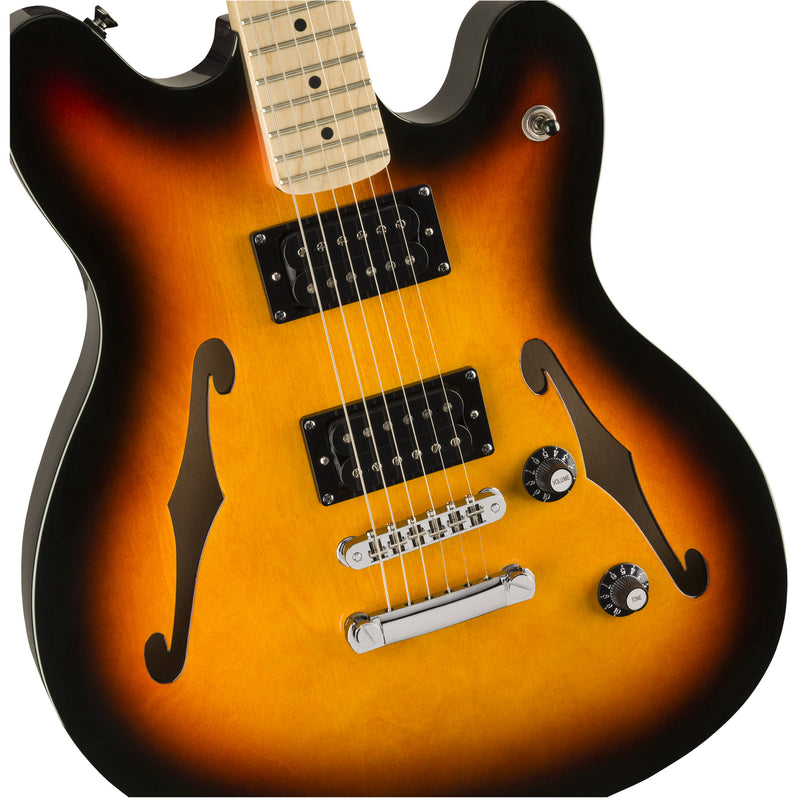 Squier Affinity Series Starcaster - 3-Color Sunburst