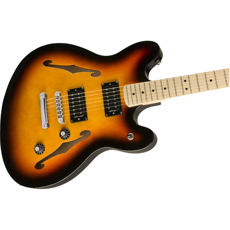 Squier Affinity Series Starcaster - 3-Color Sunburst