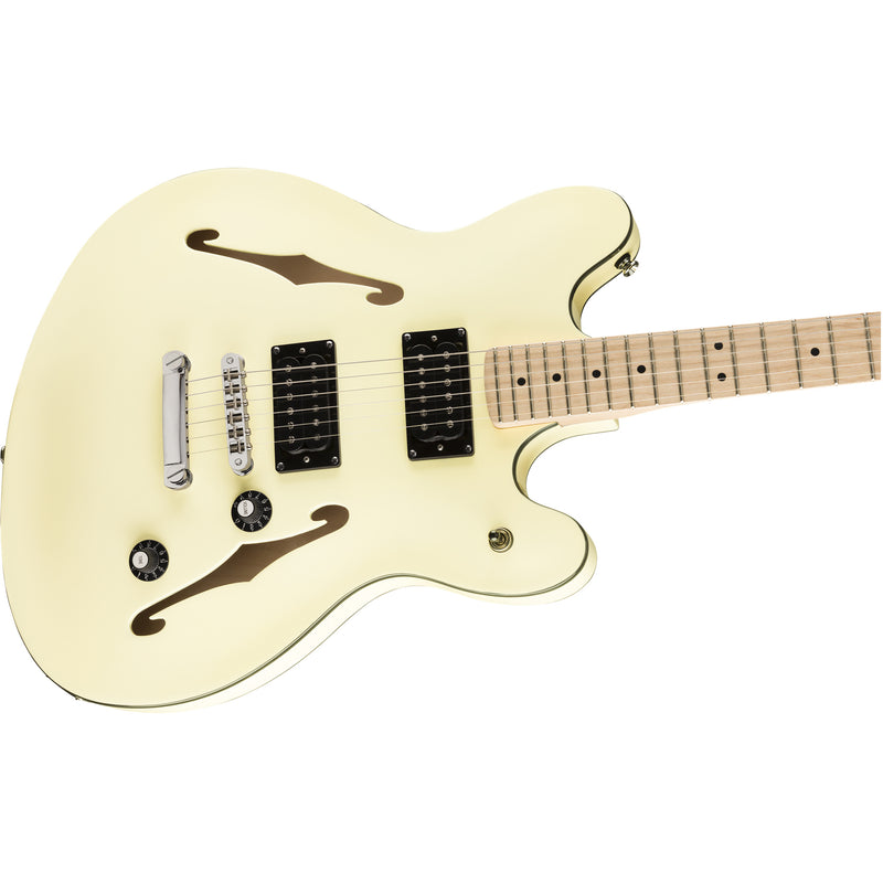Squier Affinity Series Starcaster - Olympic White