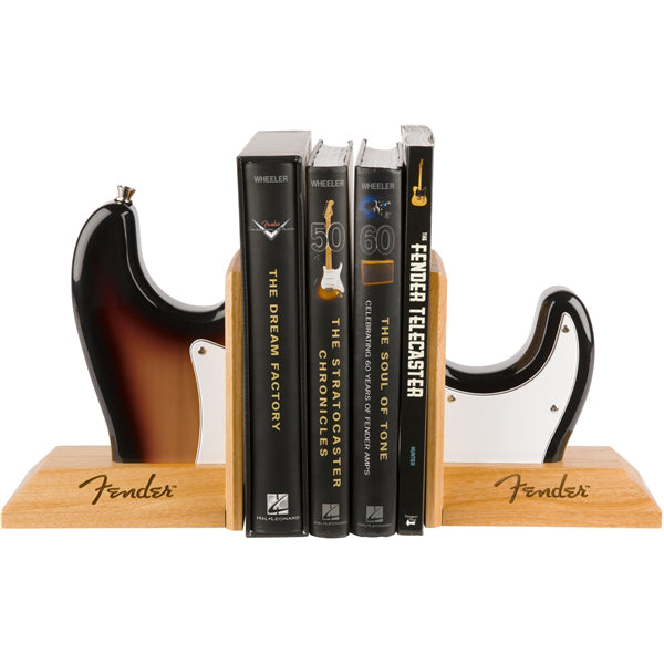 Fender Strat Body Bookends SB