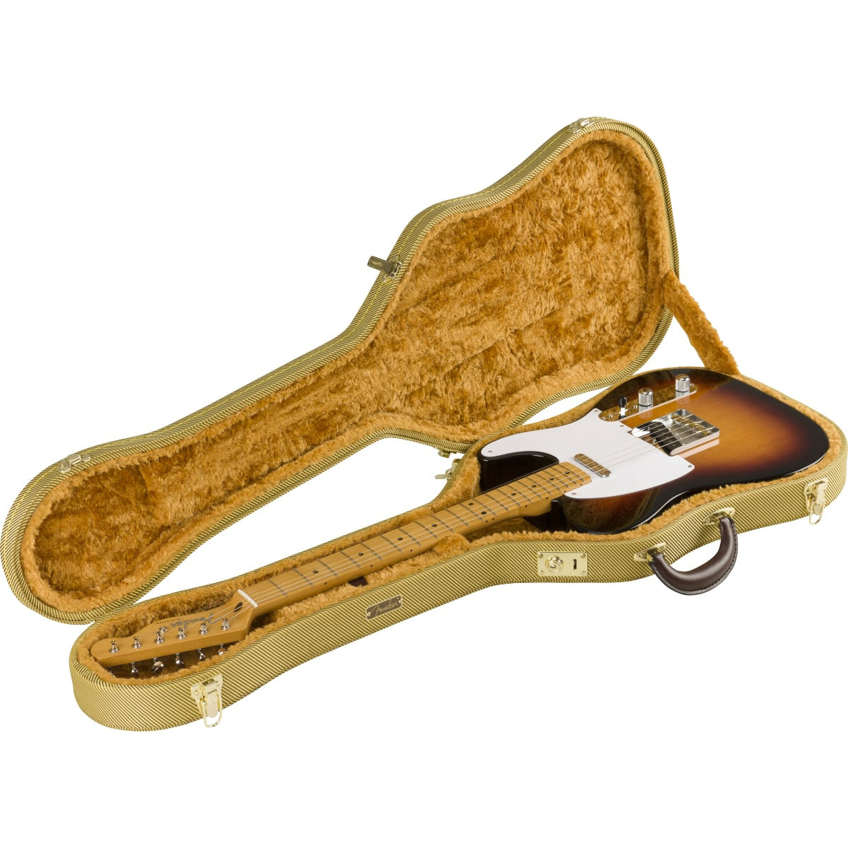 Fender Tele Thermometer Case – Motor City Guitar