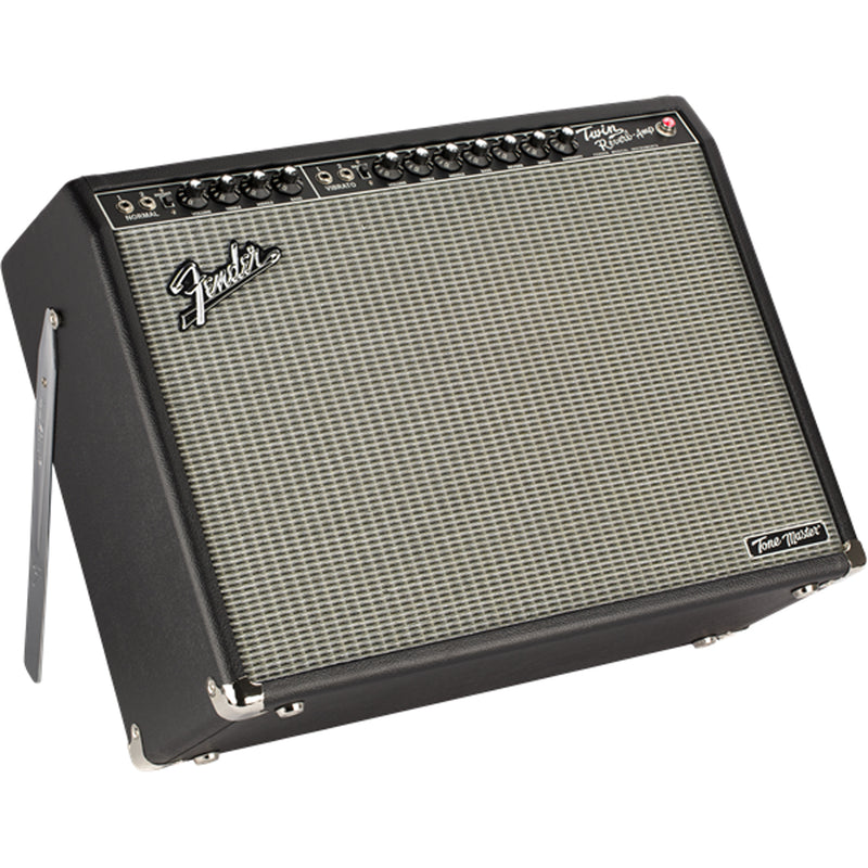 Fender '65 Twin Reverb Guitar Amplifier, Black