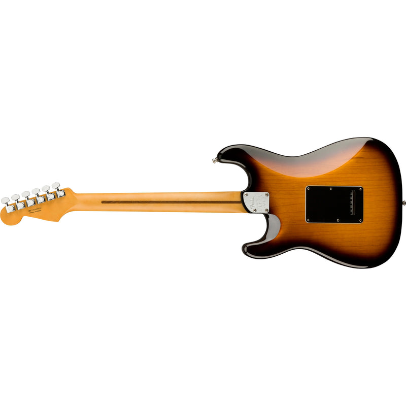 Fender Ultra Luxe Stratocaster w/Maple Fingerboard - 2-Color Sunburst