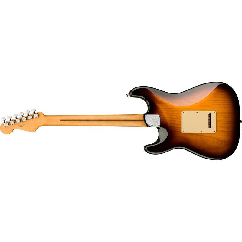 Fender American Ultra Luxe Stratocaster Rosewood Fingerboard - 2-Color Sunburst