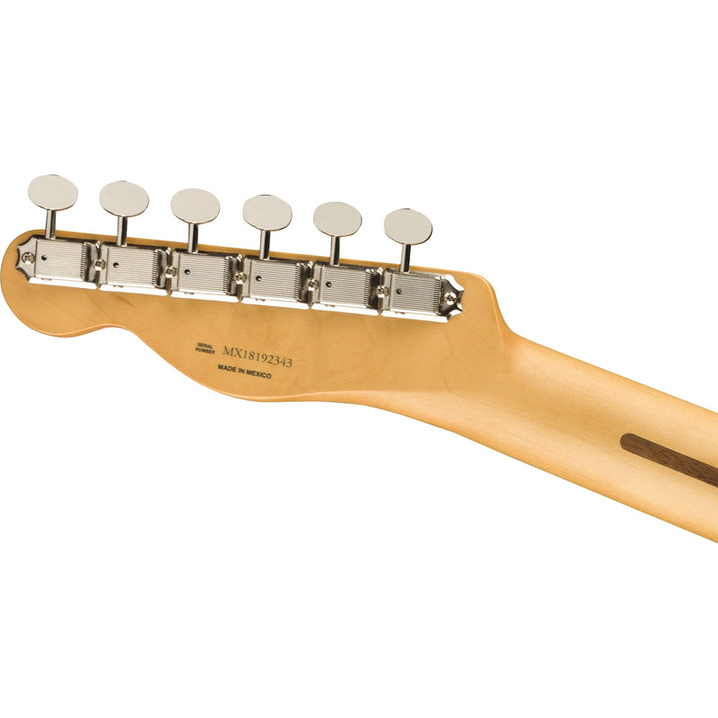 Fender Vintera '50s Telecaster Guitar Modified Maple Fingerboard - Surf Green